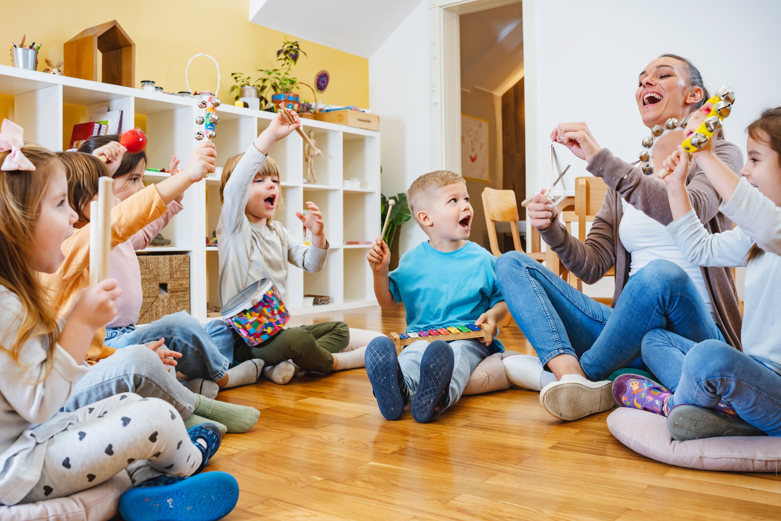 Drop In Music Classes – 10/28 & 11/5