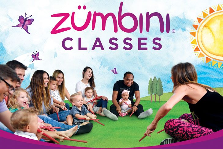 Zumbini Trial Class