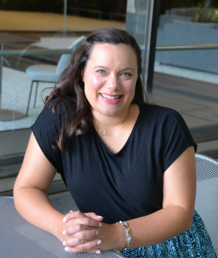 Stephanie Plessy