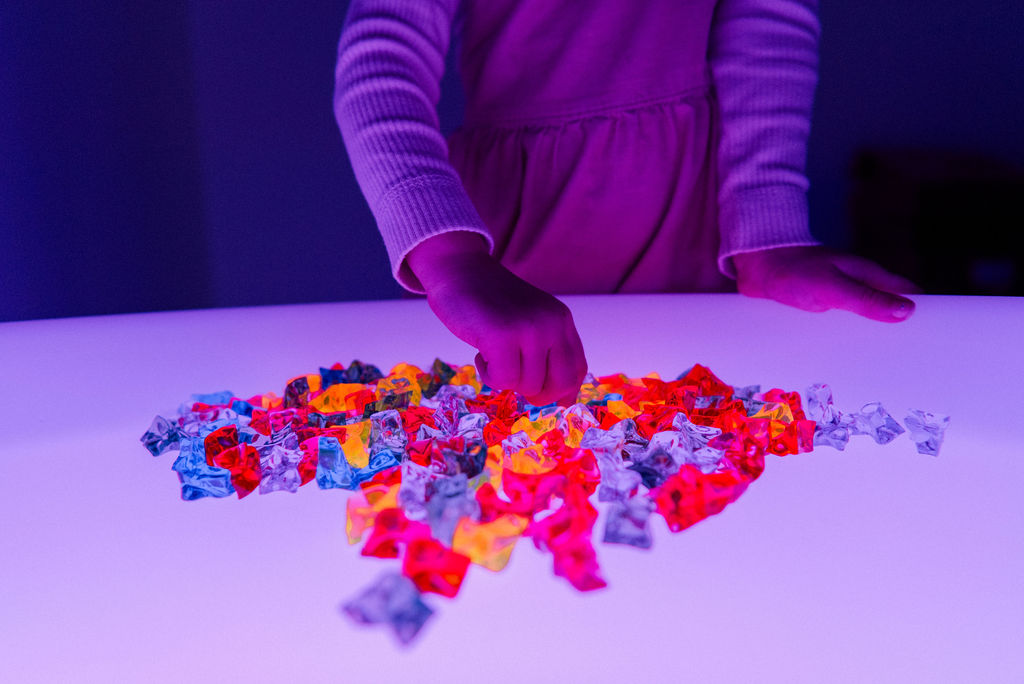 Stories, Songs & Sensory Play