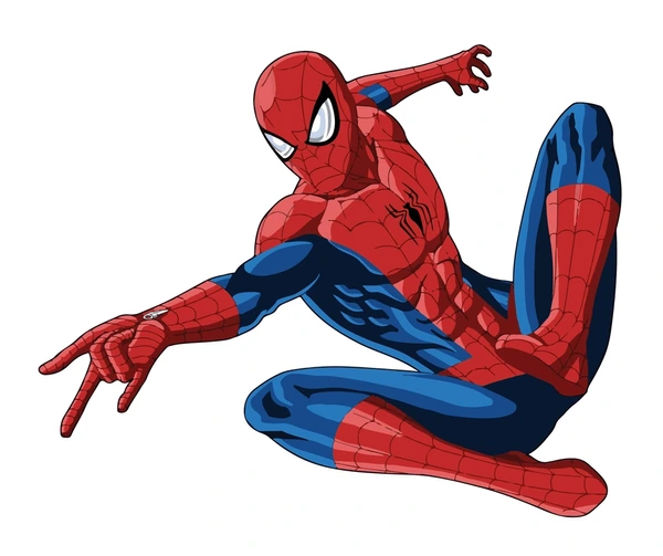 Superhero Training & Play with Spiderman